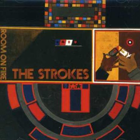 The Strokes: Room On Fire, CD