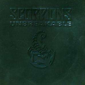 Scorpions: Unbreakable, CD