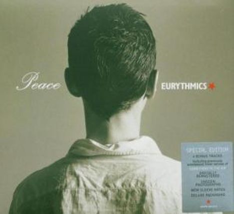 Eurythmics: Peace - Special Edition, CD