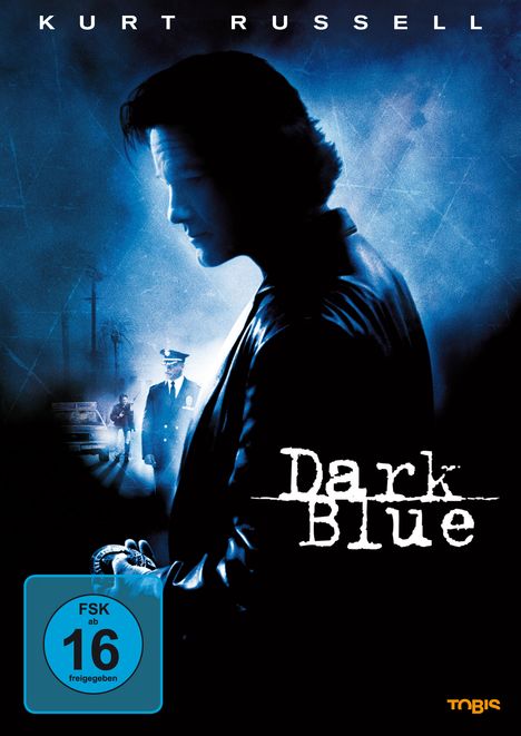 Dark Blue, DVD