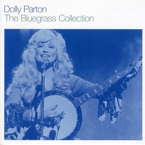 Dolly Parton: Bluegrass Collection, CD