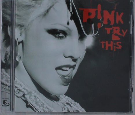 P!nk: Try This, CD