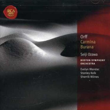 Carl Orff (1895-1982): Carmina Burana, CD