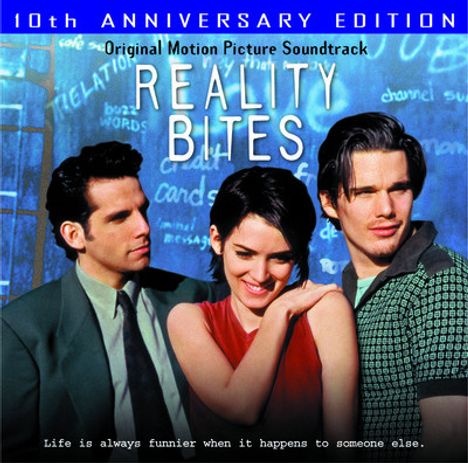 Reality Bites (10th Anniversary Edition), CD