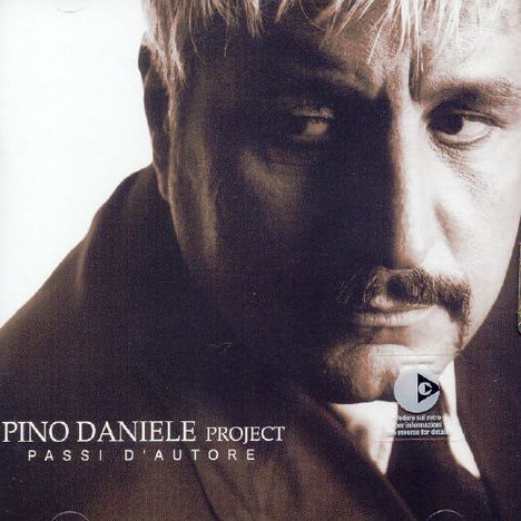 Pino Daniele: Passi D'Autore, CD