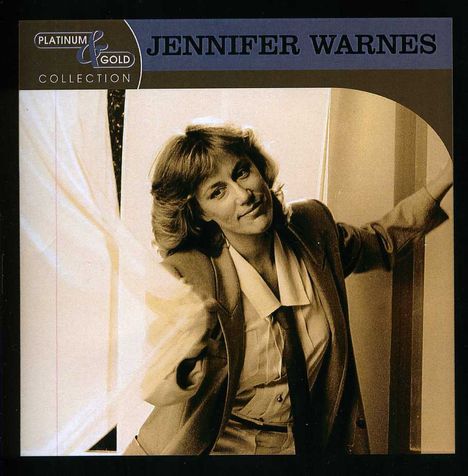Jennifer Warnes: Platinum &amp; Gold Collection, CD