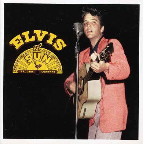 Elvis Presley (1935-1977): Elvis At Sun, CD