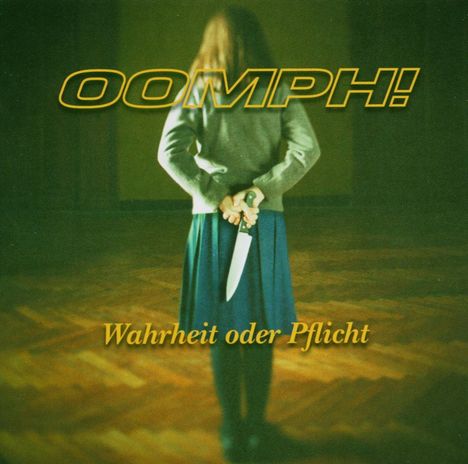 Oomph!: Wahrheit oder Pflicht (New Version), CD