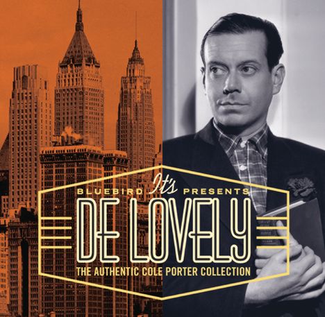 Cole Porter (1891-1964): It's De Lovely - The Authentic Cole Porter Collection, CD