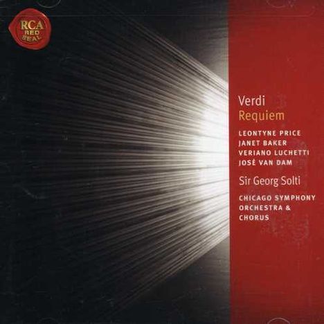 Giuseppe Verdi (1813-1901): Requiem, 2 CDs