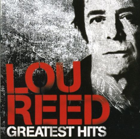 Lou Reed (1942-2013): NYC Man: Greatest Hits, CD