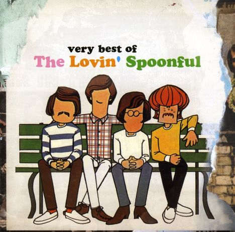 The Lovin' Spoonful: Very Best Of, CD