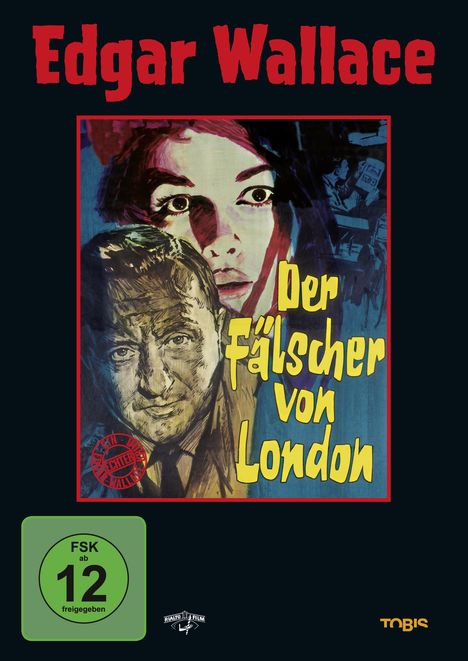 Der Fälscher von London, DVD