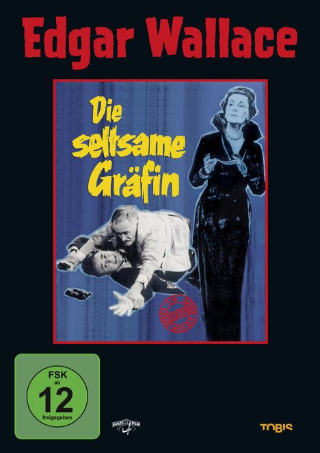 Die seltsame Gräfin, DVD