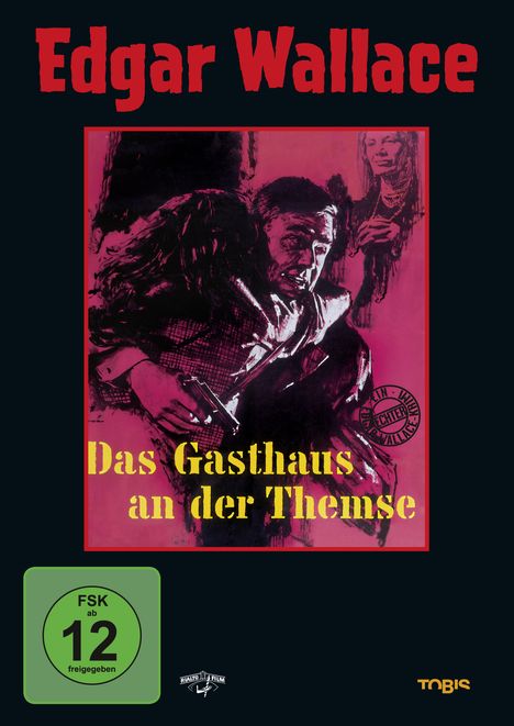 Das Gasthaus an der Themse, DVD