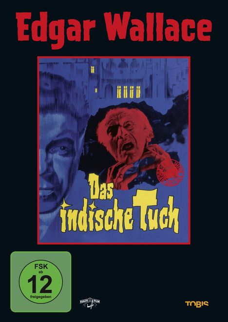 Das indische Tuch, DVD