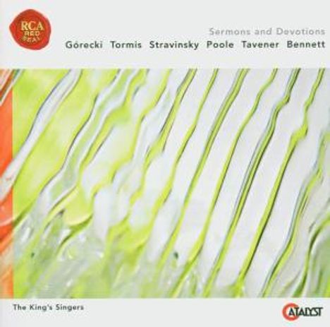 King's Singers - Sermons and Devotions, CD