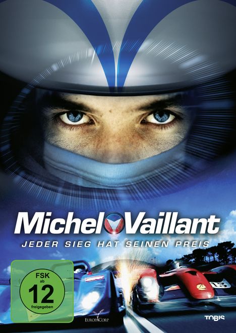 Michel Vaillant, DVD