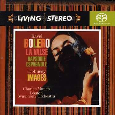 Maurice Ravel (1875-1937): Bolero, Super Audio CD