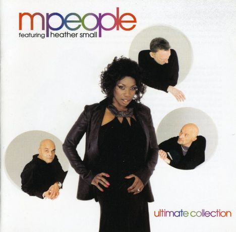 M People: Ultimate Collection, CD