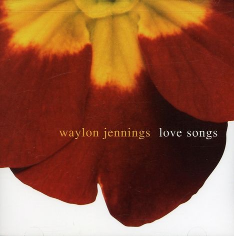 Waylon Jennings: Love Songs, CD
