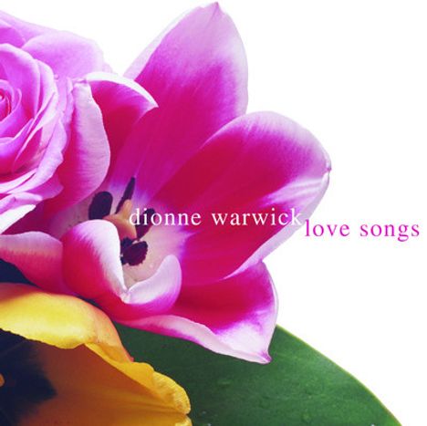 Dionne Warwick: Love Songs, CD