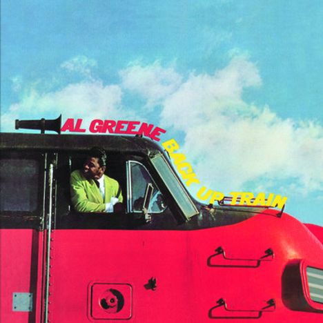 Al Green: Back Up Train (+ Bonus Track), CD
