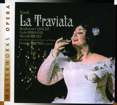 Giuseppe Verdi (1813-1901): La Traviata, 2 CDs