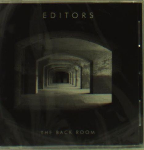 Editors: The Back Room, CD