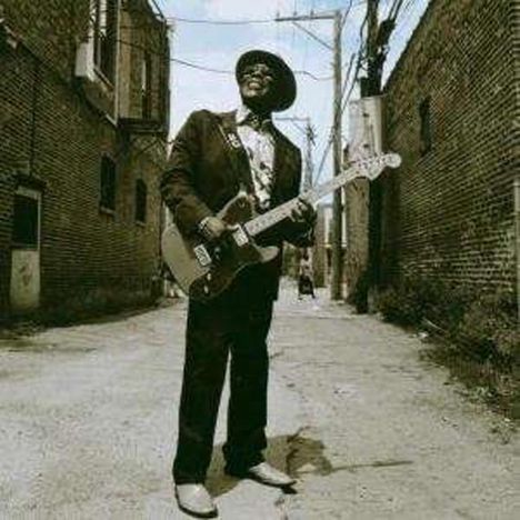 Buddy Guy: Bring 'Em In, CD