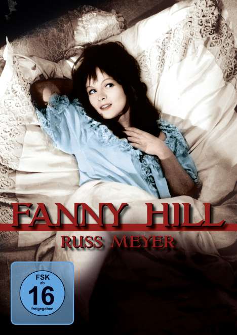 Fanny Hill (1964), DVD