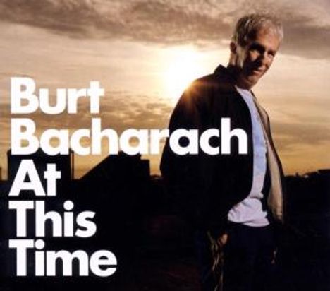 Burt Bacharach (1928-2023): At This Time, CD