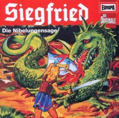 Die Originale 16 - Siegfried, CD