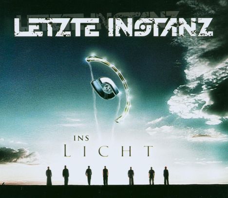 Letzte Instanz: Ins Licht, CD