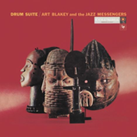 Art Blakey (1919-1990): Drum Suite, CD