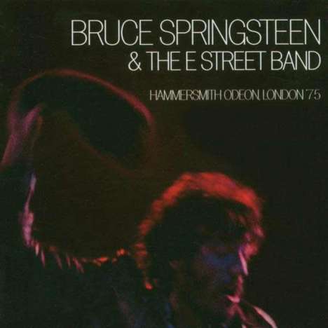 Bruce Springsteen: Live At The Hammersmith Odeon, London 1975, 2 CDs