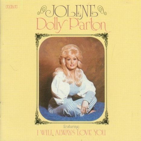 Dolly Parton: Jolene, CD