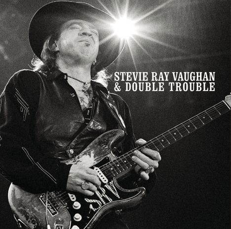 Stevie Ray Vaughan: The Real Deal: Greatest Hits 1, CD