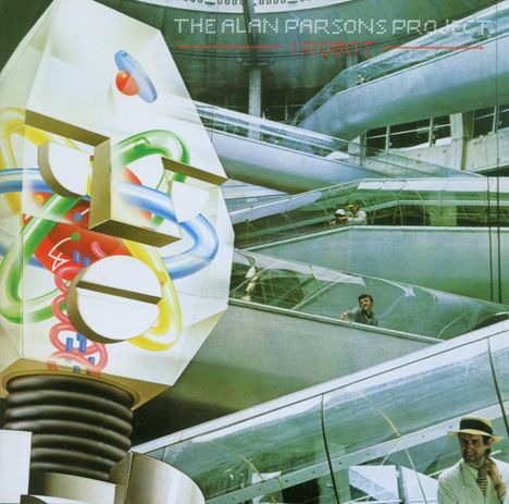 The Alan Parsons Project: I Robot: 30th Anniversary Project, CD