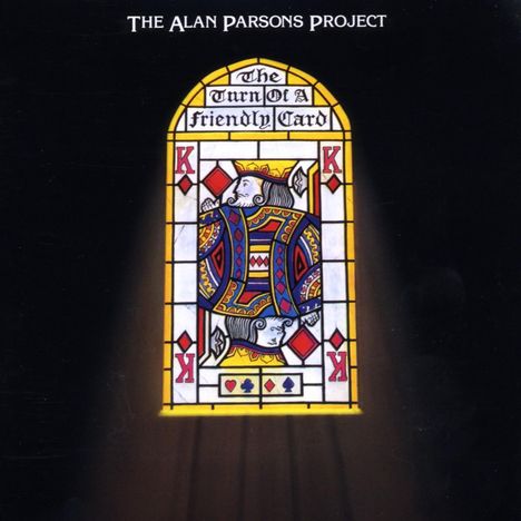 The Alan Parsons Project: The Turn Of A Friendly Card (Expanded), CD