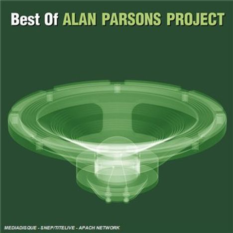 The Alan Parsons Project: The Best Of Alan Parsons Project, CD