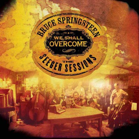 Bruce Springsteen: We Shall Overcome: The Seeger Sessions (180g), 2 LPs