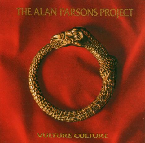 The Alan Parsons Project: Vulture Culture - Expanded Edition, CD