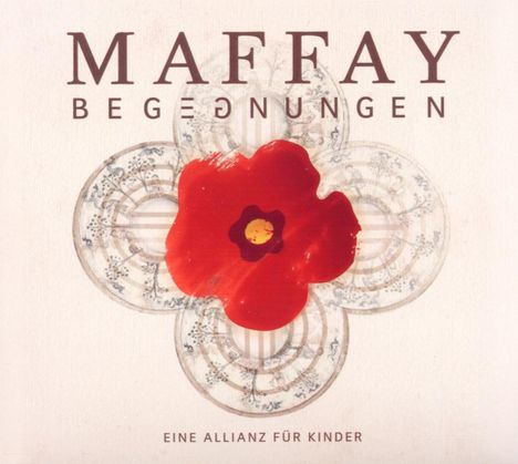 Peter Maffay: Begegnungen - Eine Allianz für Kinder, 2 CDs