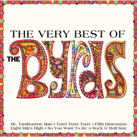 The Byrds: Very Best Of, CD