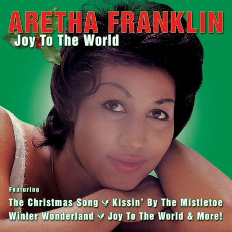 Aretha Franklin: Joy To The World, CD