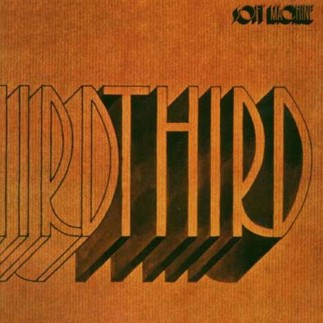 Soft Machine: Third, 2 CDs