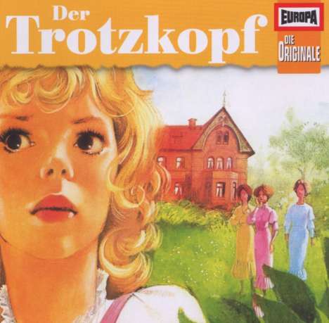 Die Originale 21 - Der Trotzkopf, CD