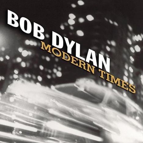 Bob Dylan: Modern Times (180g), 2 LPs