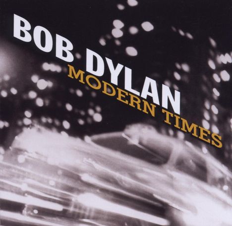 Bob Dylan: Modern Times, CD